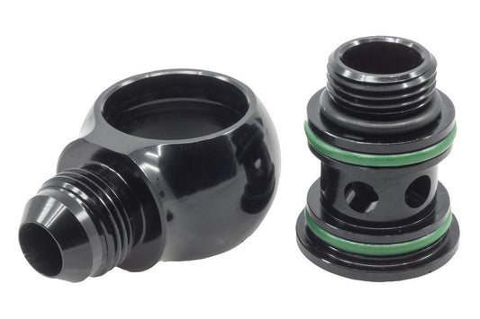 Raceworks Low Profile AN-10 O-Ring to AN-6 Banjo Kit
