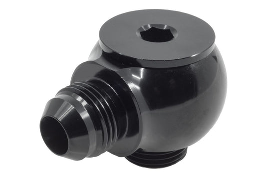 Raceworks Low Profile AN-8 O-Ring to AN-8 Banjo Kit
