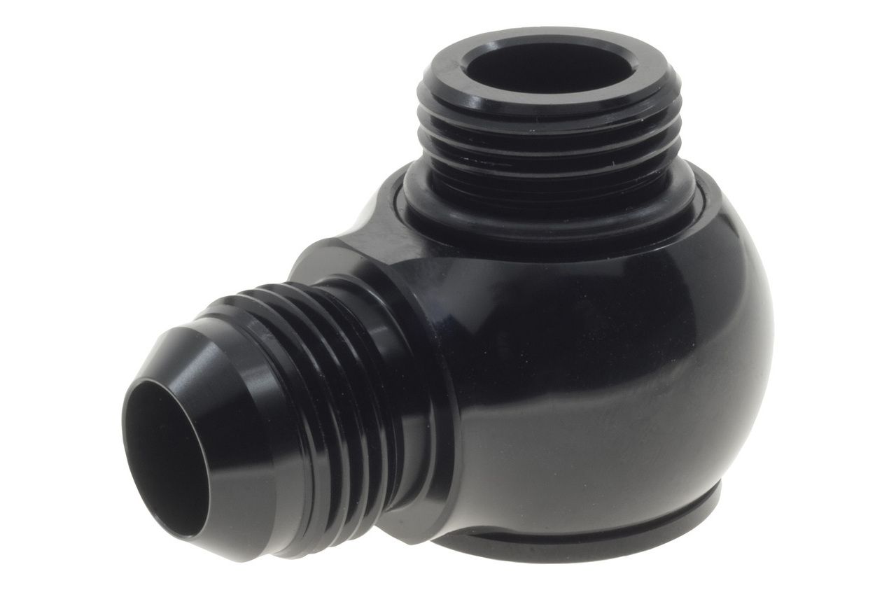 Raceworks Low Profile AN-10 O-Ring to AN-10 Banjo Kit