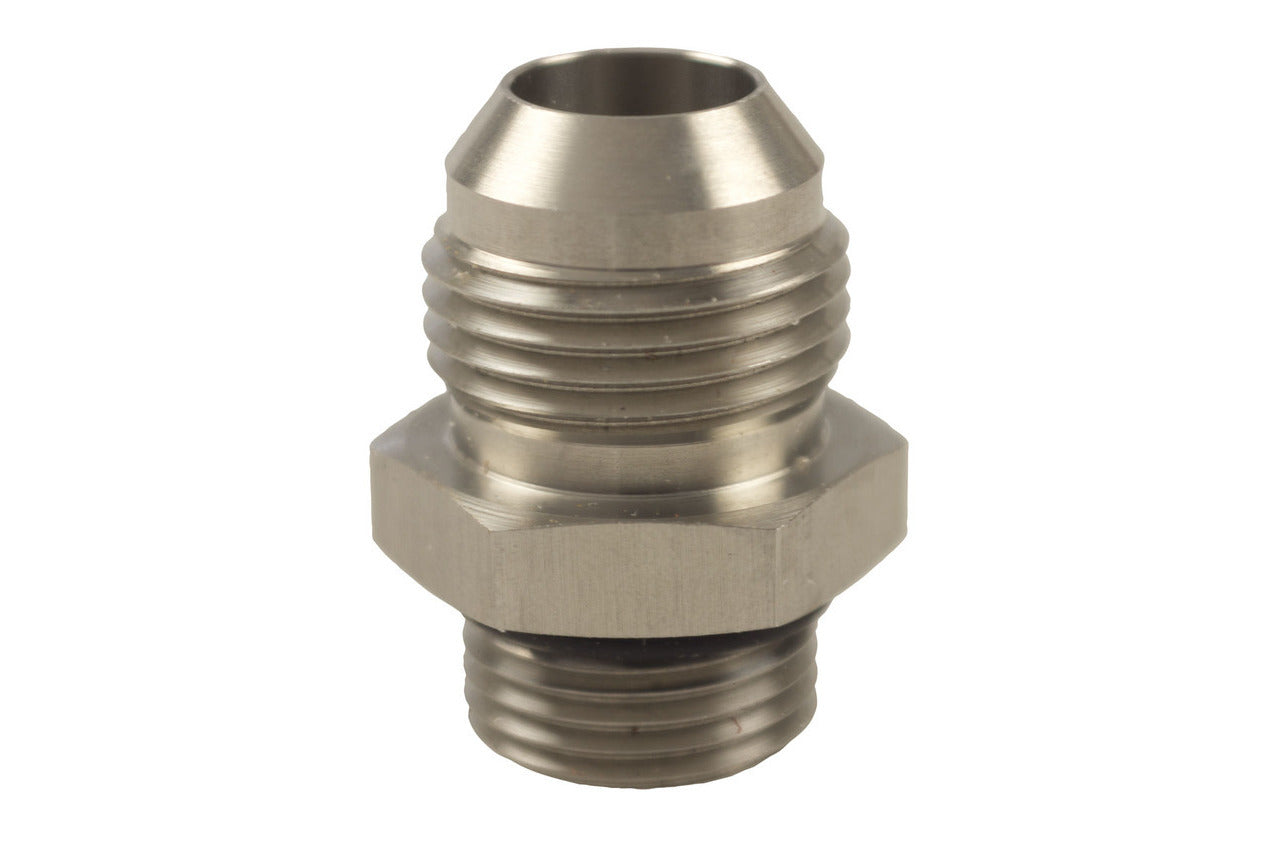 Raceworks AN-10 Male Flare to AN-8 O-Ring Boss (Stainless)