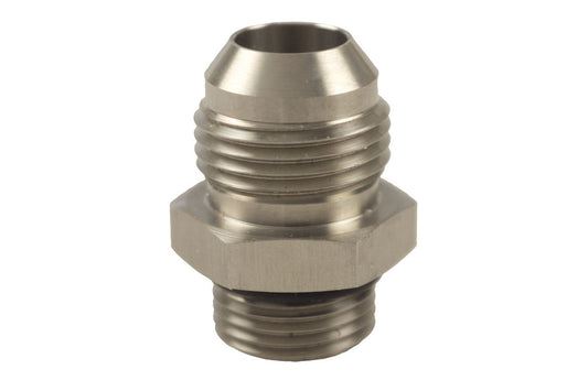 Raceworks AN-10 Male Flare to AN-8 O-Ring Boss (Stainless)