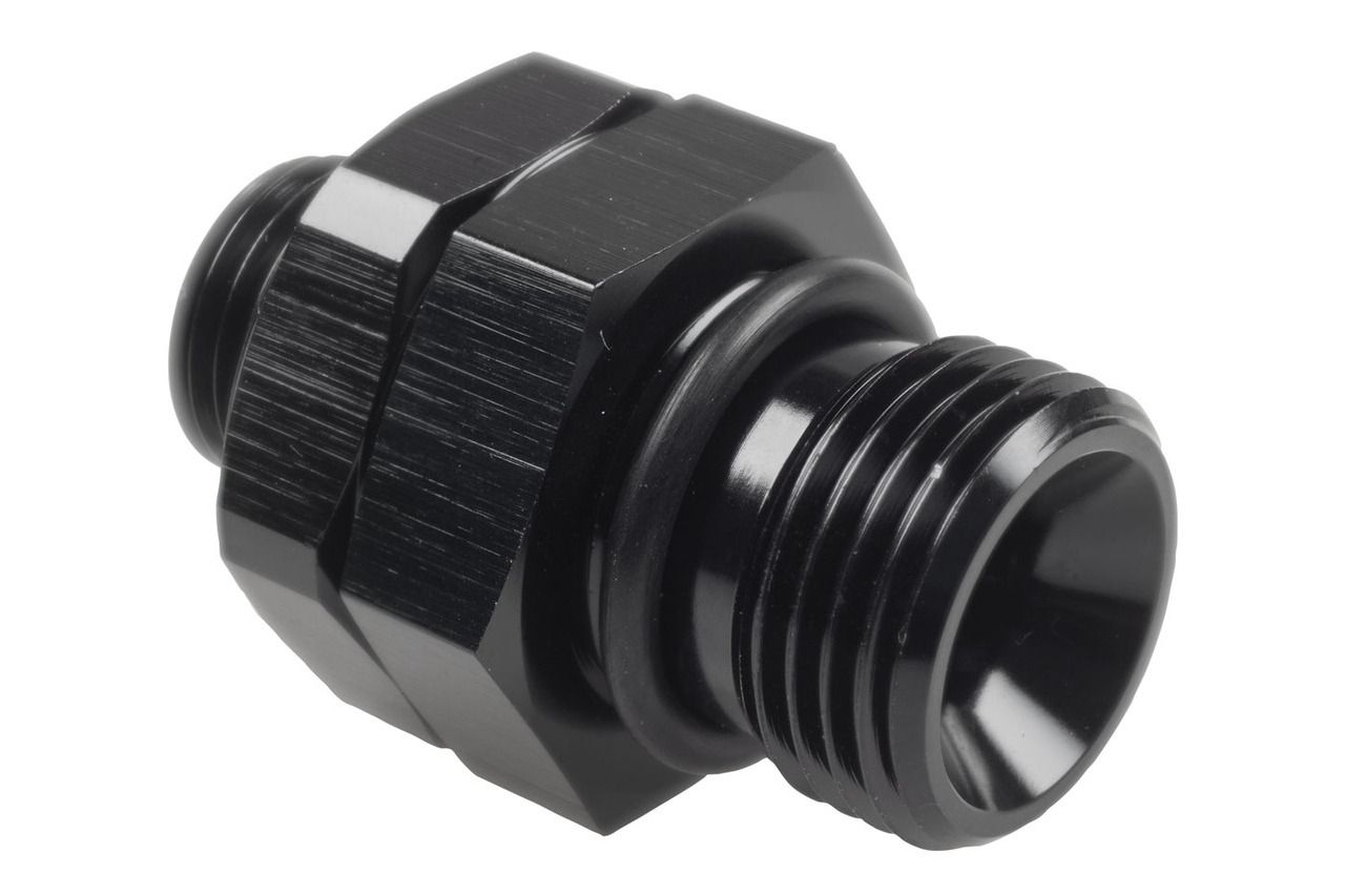Raceworks AN-6 to AN-8 Male O-Ring Boss Union Reducer