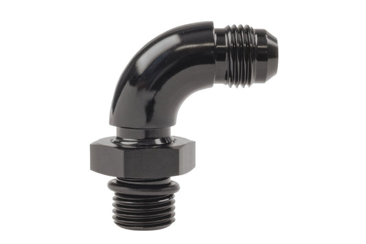 Raceworks AN-8 90 degree Male Flare to O-Ring Boss