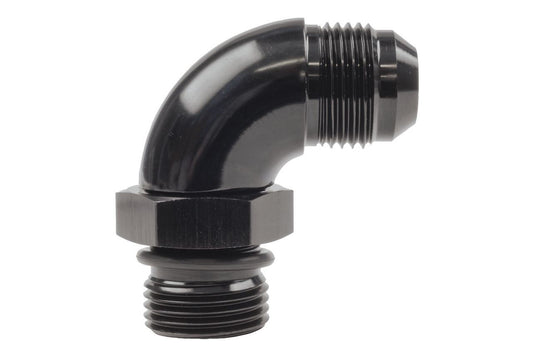 Raceworks AN-10 90 degree Male Flare to O-Ring Boss