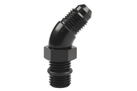 Raceworks AN-4 45 degree Male Flare to O-Ring Boss