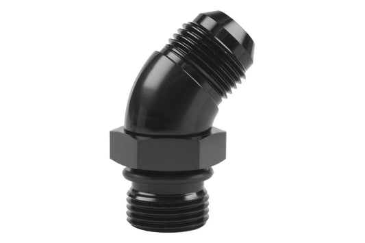 Raceworks AN-10 45 degree Male Flare to O-Ring Boss