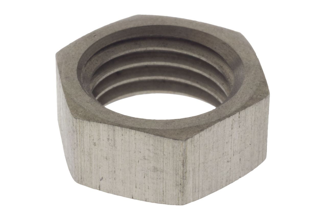 Raceworks AN-4 Bulkhead Nut (Stainless)