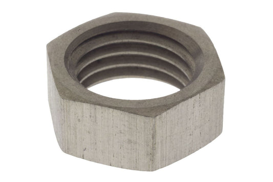 Raceworks AN-4 Bulkhead Nut (Stainless)