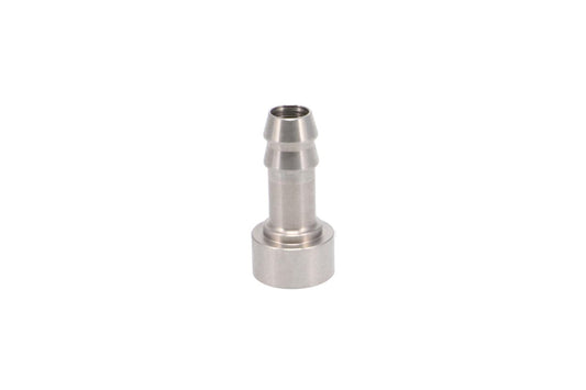 Raceworks 3/8″ Weld On Barb Stainless Steel