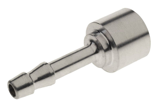 Raceworks 5mm Weld On Hose Tail Alloy