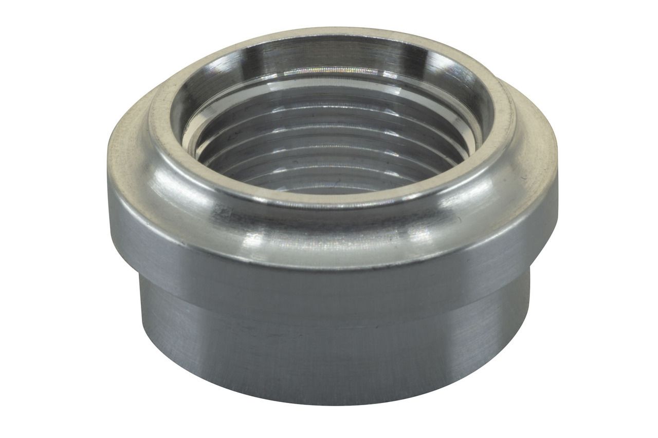 Raceworks AN-10 Aluminium Female O-Ring Weld On Fitting