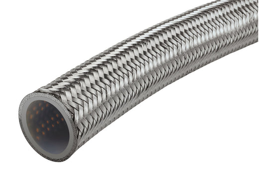 Raceworks AN-16 200 Series Stainless Braided PTFE Hose – 1m