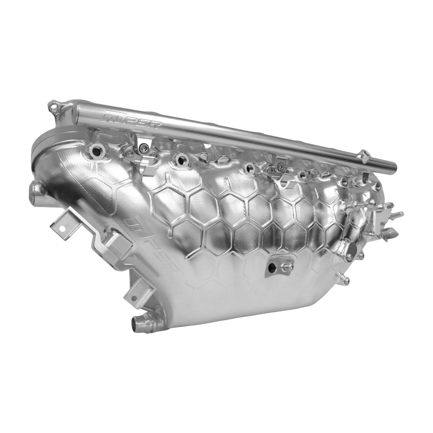 BMW Air Cooler Billet Manifold for S58 Engine