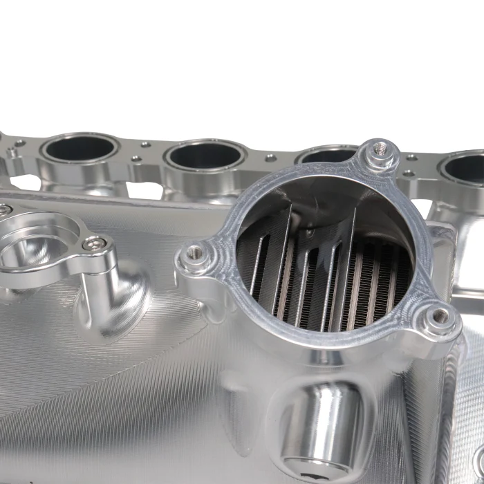 BMW Air Cooler Billet Manifold for S58 Engine