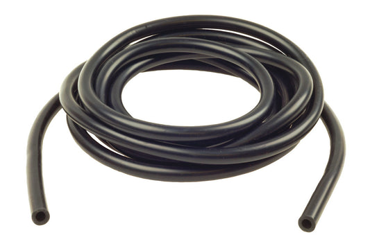 Raceworks 3mm / 1/8″ Vacuum Hose – 3m – Black