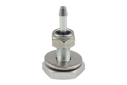 Raceworks Soft Mount 4mm Vacuum Line Fitting Kit