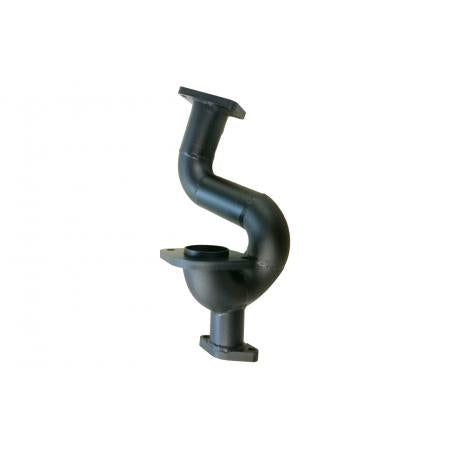 EA-FG Falcon 4L Turbo J Pipe / Up Pipe suit SOHC, Intech & Barra