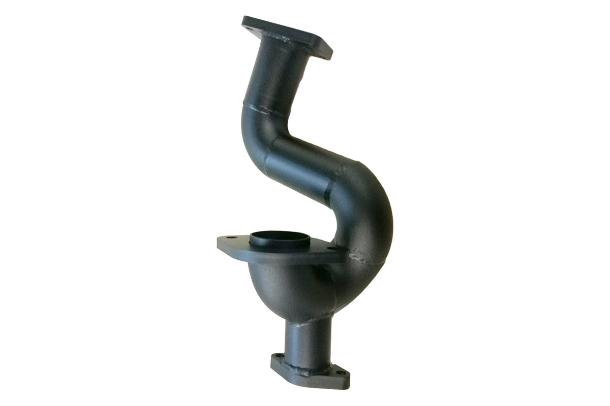 EA-FG Falcon 4L Turbo J Pipe / Up Pipe suit SOHC, Intech & Barra