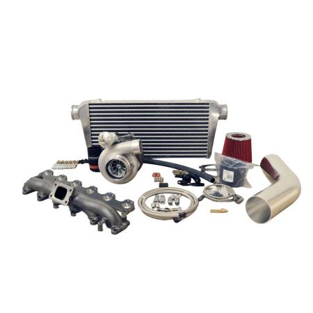 EA-FG Falcon 4L Turbo J Pipe / Up Pipe suit SOHC, Intech & Barra