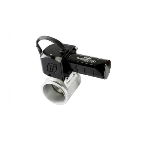 Turbosmart eBG50 Electronic BoostGate Black
