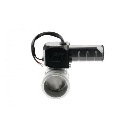 Turbosmart eBG50 Electronic BoostGate Black