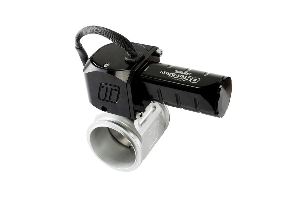 Turbosmart eBG50 Electronic BoostGate Black