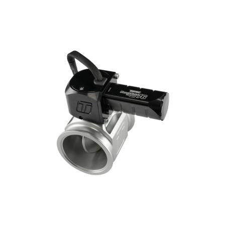 Turbosmart eBG76 Electronic BoostGate Black