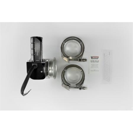 Turbosmart eBG76 Electronic BoostGate Black