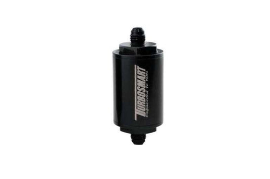 Turbosmart Billet Fuel Filter 10um AN-6 – Black