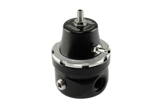 Turbosmart FPR6 Fuel Pressure Regulator – Black