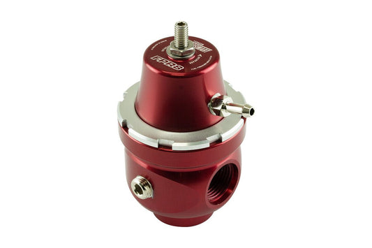 Turbosmart FPR8 Fuel Pressure Regulator – Red