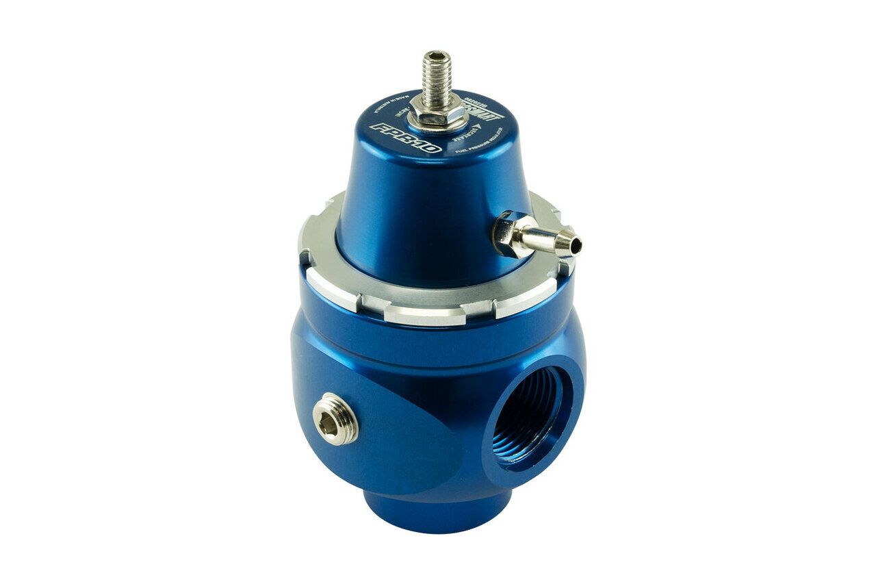 Turbosmart FPR10 Fuel Pressure Regulator – Blue