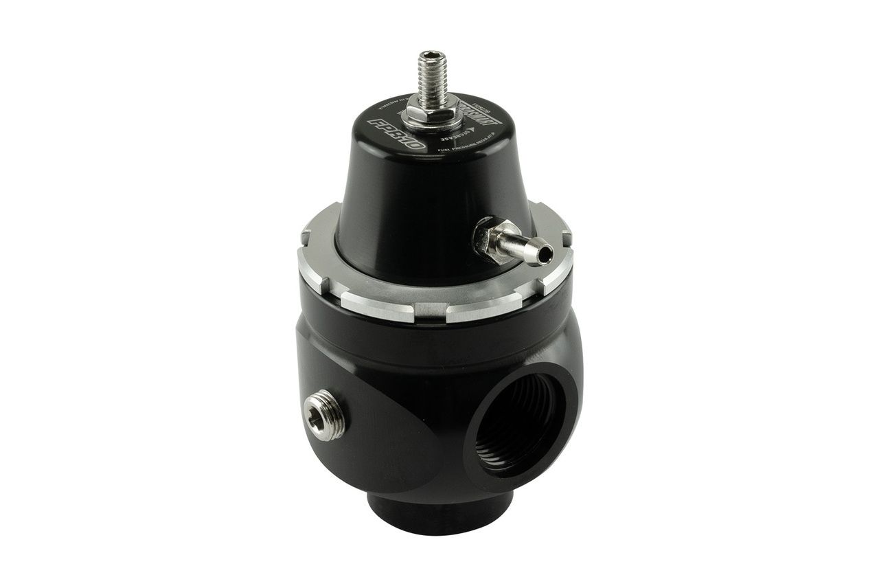 Turbosmart FPR10 Fuel Pressure Regulator – Black