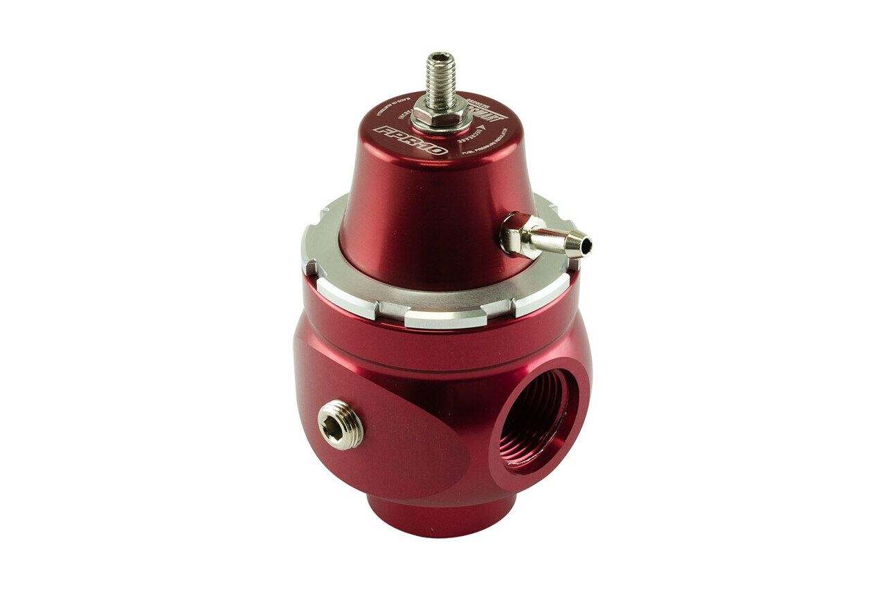 Turbosmart FPR10 Fuel Pressure Regulator – Red