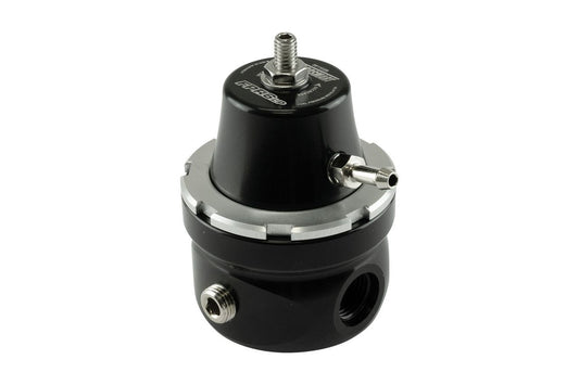 Turbosmart FPR6 Fuel Pressure Regulator Low Pressure – Black