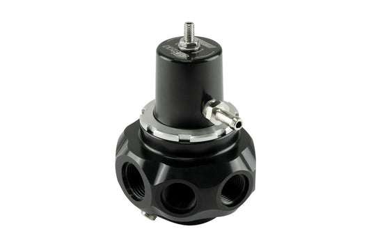 Turbosmart FPR10 Pro Fuel Pressure Regulator – Black