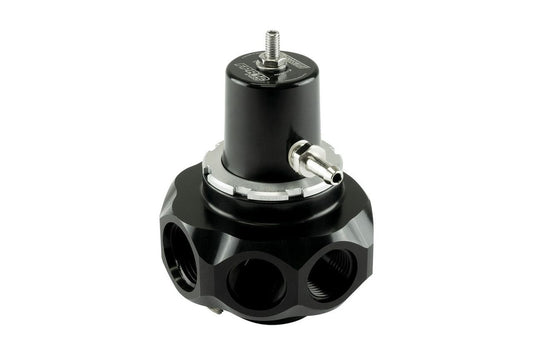 Turbosmart FPR12 Pro Fuel Pressure Regulator – Black
