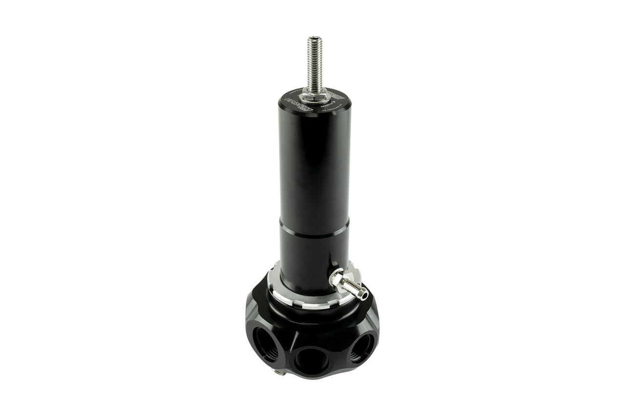 Turbosmart FPR10M Pro Fuel Pressure Regulator – Black