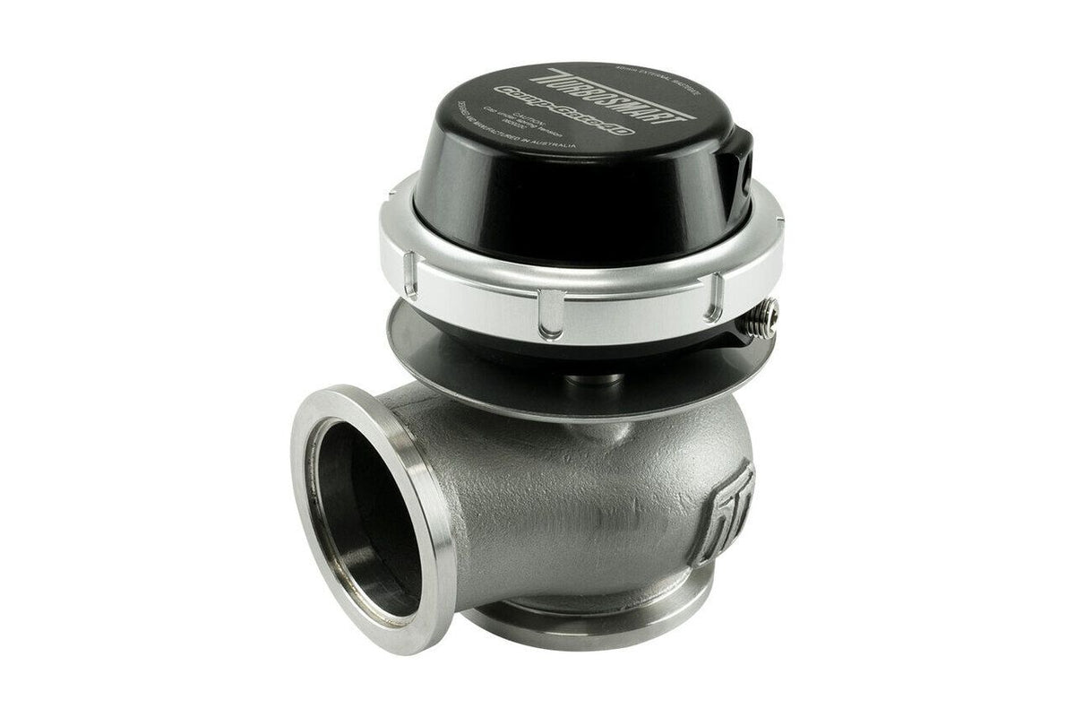 Turbosmart WG40 Comp-Gate 40 7psi External Wastegate – Black