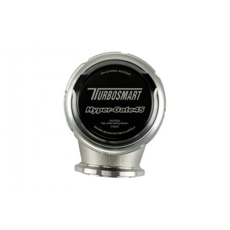 Turbosmart WG45 Hyper-Gate 45 7psi External Wastegate – Black