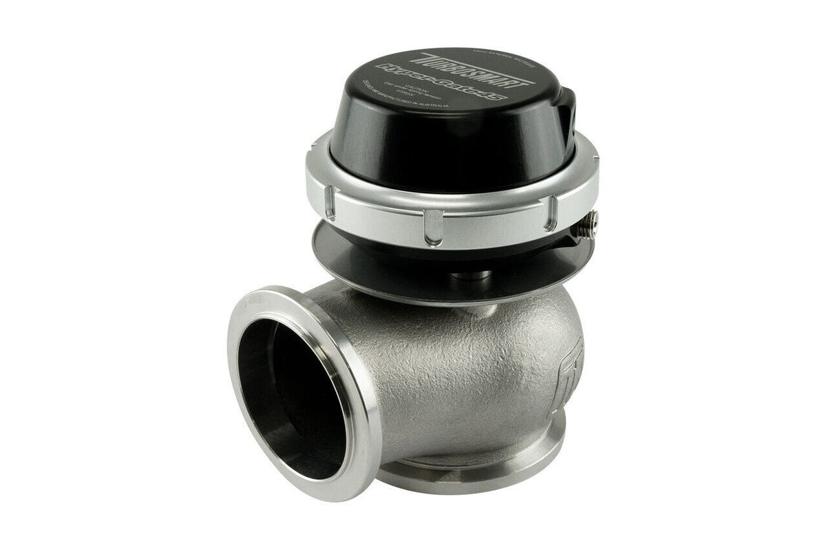 Turbosmart WG45 Hyper-Gate 45 7psi External Wastegate – Black