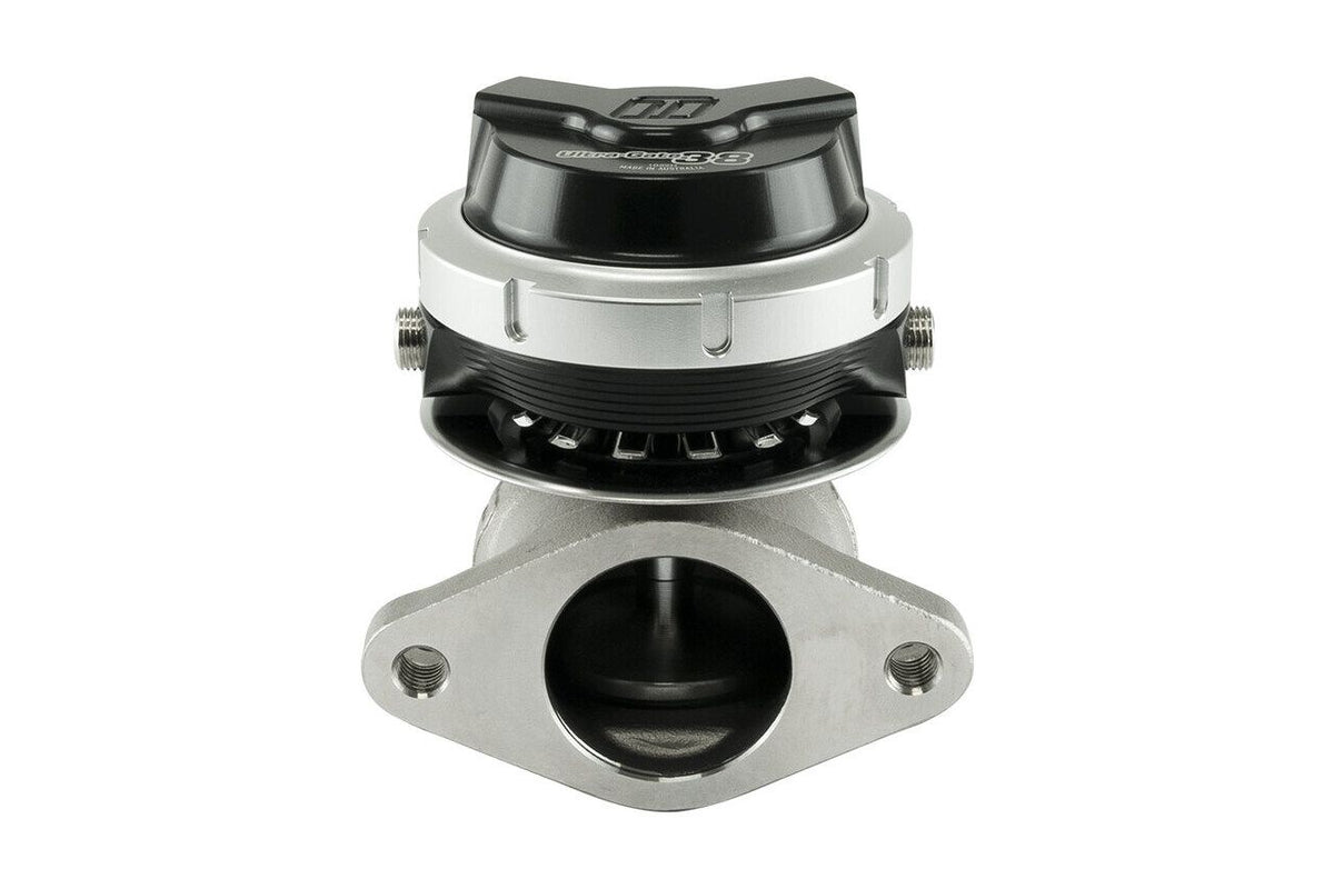 Turbosmart WG38 GenV Ultragate 38 7psi External Wastegate – Black