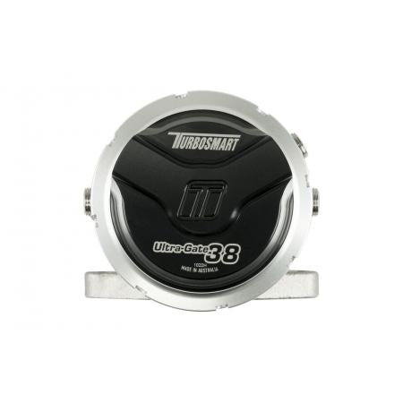 Turbosmart WG38 GenV Ultragate 38 7psi External Wastegate – Black