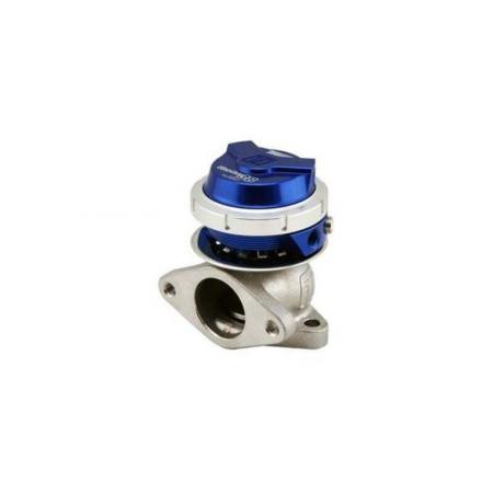 Turbosmart WG38 GenV Ultragate 38 14psi External Wastegate – Blue