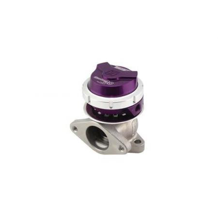 Turbosmart GenV WG38 UltraGate38 14psi External Wastegate – Purple