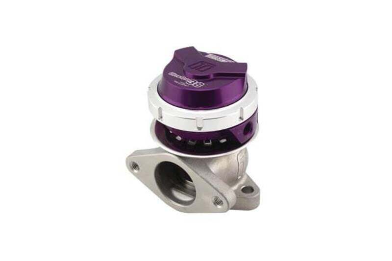 Turbosmart GenV WG38 UltraGate38 14psi External Wastegate – Purple