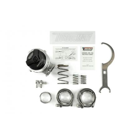 Turbosmart WG40 GenV Compgate 40 7psi External Wastegate – Black