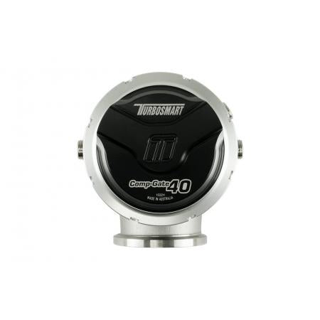 Turbosmart WG40 GenV Compgate 40 7psi External Wastegate – Black