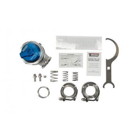 Turbosmart WG40 GenV Compgate 40 7psi External Wastegate – Black
