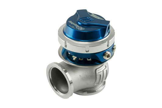 Turbosmart WG40 GenV Compgate 40 14psi External Wastegate – Blue
